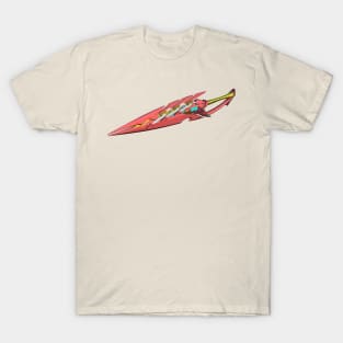 aegis sword Pyra Xenoblade Mythra Anime T-Shirt